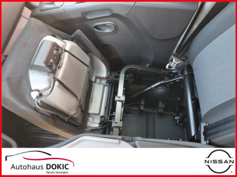 Ansicht 13 - Gebrauchtwagen Fahrzeug, Modell Interstar der Marke Nissan von Verkäufer Autohaus Dokic GmbH & Co.KG