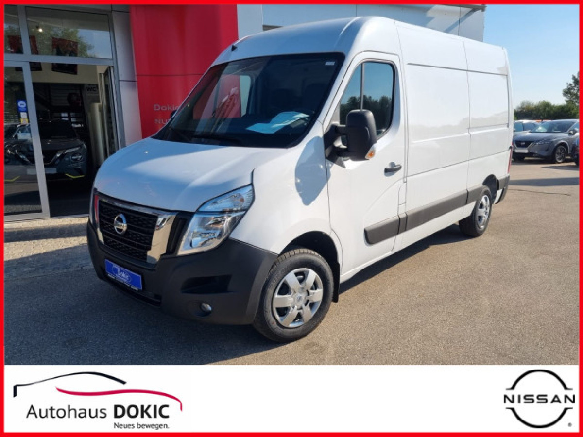 Ansicht 1 - Gebrauchtwagen Fahrzeug, Modell Interstar der Marke Nissan von Verkäufer Autohaus Dokic GmbH & Co.KG