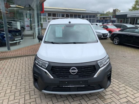 Ansicht 3 - Gebrauchtwagen Fahrzeug, Modell Townstar der Marke Nissan von Verkäufer Autohaus Lienesch GmbH & Co.KG