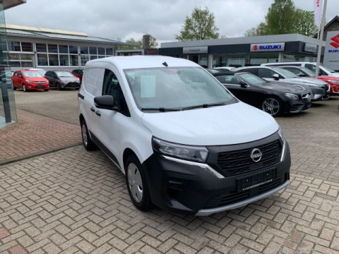 Ansicht 4 - Gebrauchtwagen Fahrzeug, Modell Townstar der Marke Nissan von Verkäufer Autohaus Lienesch GmbH & Co.KG