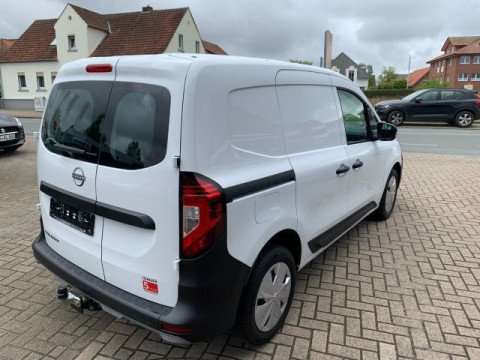 Ansicht 5 - Gebrauchtwagen Fahrzeug, Modell Townstar der Marke Nissan von Verkäufer Autohaus Lienesch GmbH & Co.KG