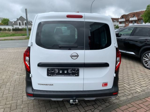 Ansicht 6 - Gebrauchtwagen Fahrzeug, Modell Townstar der Marke Nissan von Verkäufer Autohaus Lienesch GmbH & Co.KG