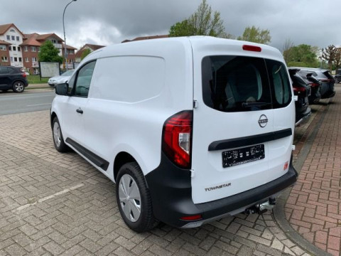 Ansicht 7 - Gebrauchtwagen Fahrzeug, Modell Townstar der Marke Nissan von Verkäufer Autohaus Lienesch GmbH & Co.KG