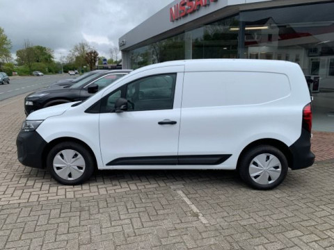 Ansicht 8 - Gebrauchtwagen Fahrzeug, Modell Townstar der Marke Nissan von Verkäufer Autohaus Lienesch GmbH & Co.KG