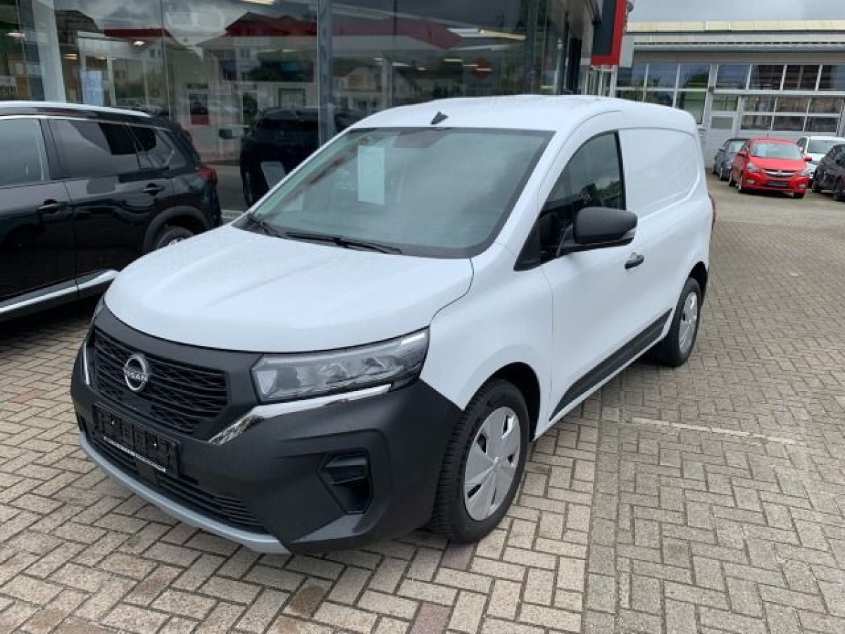 Ansicht 1 - Gebrauchtwagen Fahrzeug, Modell Townstar der Marke Nissan von Verkäufer Autohaus Lienesch GmbH & Co.KG