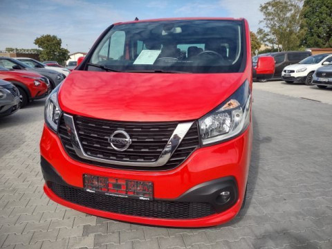 Ansicht 2 - Gebrauchtwagen Fahrzeug, Modell NV300 der Marke Nissan von Verkäufer Autohaus Karl Hilpert GmbH