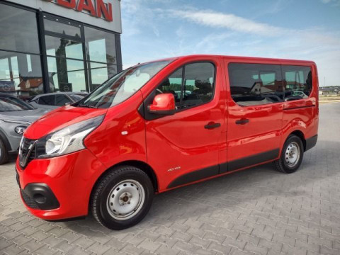 Ansicht 3 - Gebrauchtwagen Fahrzeug, Modell NV300 der Marke Nissan von Verkäufer Autohaus Karl Hilpert GmbH