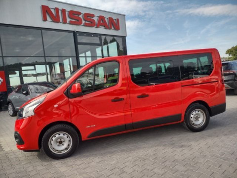 Ansicht 4 - Gebrauchtwagen Fahrzeug, Modell NV300 der Marke Nissan von Verkäufer Autohaus Karl Hilpert GmbH