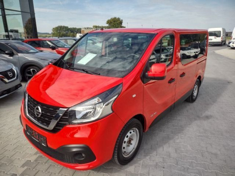 Ansicht 5 - Gebrauchtwagen Fahrzeug, Modell NV300 der Marke Nissan von Verkäufer Autohaus Karl Hilpert GmbH