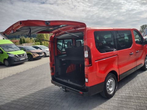 Ansicht 9 - Gebrauchtwagen Fahrzeug, Modell NV300 der Marke Nissan von Verkäufer Autohaus Karl Hilpert GmbH