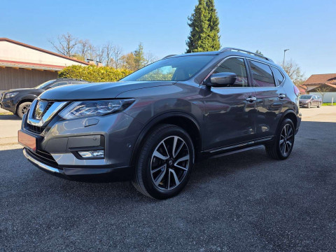 Ansicht 2 - Gebrauchtwagen Fahrzeug, Modell X-Trail der Marke Nissan von Verkäufer Autohaus Michel, Inh. Andreas Michel