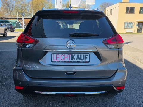 Ansicht 3 - Gebrauchtwagen Fahrzeug, Modell X-Trail der Marke Nissan von Verkäufer Autohaus Michel, Inh. Andreas Michel