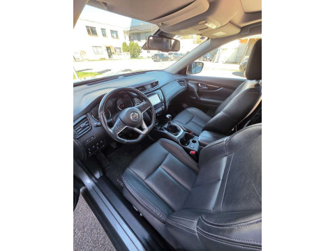 Ansicht 10 - Gebrauchtwagen Fahrzeug, Modell X-Trail der Marke Nissan von Verkäufer Autohaus Michel, Inh. Andreas Michel