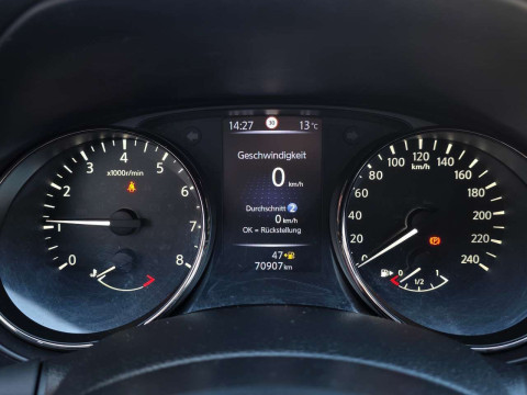 Ansicht 16 - Gebrauchtwagen Fahrzeug, Modell X-Trail der Marke Nissan von Verkäufer Autohaus Michel, Inh. Andreas Michel