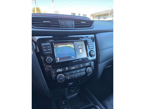 Ansicht 20 - Gebrauchtwagen Fahrzeug, Modell X-Trail der Marke Nissan von Verkäufer Autohaus Michel, Inh. Andreas Michel