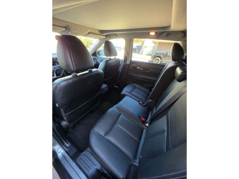 Ansicht 26 - Gebrauchtwagen Fahrzeug, Modell X-Trail der Marke Nissan von Verkäufer Autohaus Michel, Inh. Andreas Michel