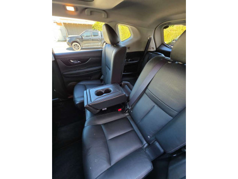 Ansicht 28 - Gebrauchtwagen Fahrzeug, Modell X-Trail der Marke Nissan von Verkäufer Autohaus Michel, Inh. Andreas Michel