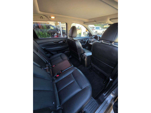 Ansicht 35 - Gebrauchtwagen Fahrzeug, Modell X-Trail der Marke Nissan von Verkäufer Autohaus Michel, Inh. Andreas Michel