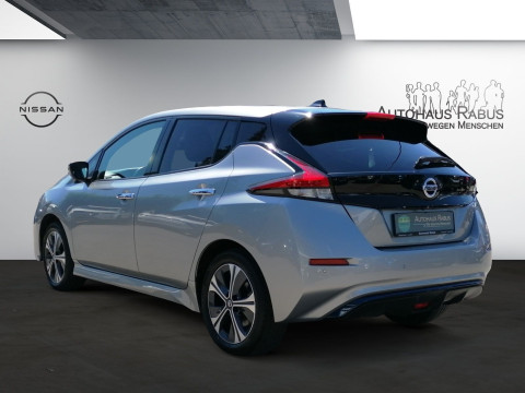 Ansicht 5 - Gebrauchtwagen Fahrzeug, Modell Leaf der Marke Nissan von Verkäufer Autohaus Rabus GmbH