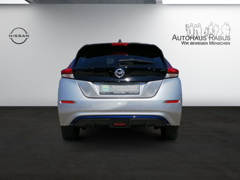 Ansicht 6 - Gebrauchtwagen Fahrzeug, Modell Leaf der Marke Nissan von Verkäufer Autohaus Rabus GmbH