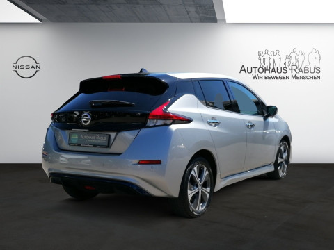 Ansicht 7 - Gebrauchtwagen Fahrzeug, Modell Leaf der Marke Nissan von Verkäufer Autohaus Rabus GmbH