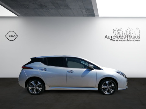 Ansicht 8 - Gebrauchtwagen Fahrzeug, Modell Leaf der Marke Nissan von Verkäufer Autohaus Rabus GmbH