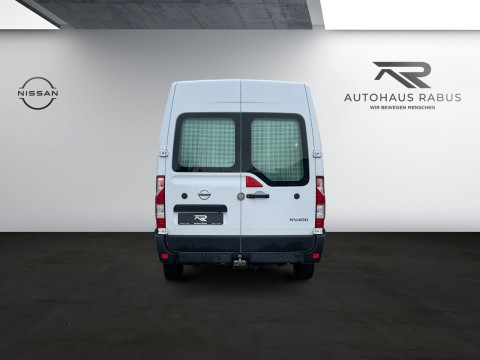 Ansicht 6 - Gebrauchtwagen Fahrzeug, Modell NV400 der Marke Nissan von Verkäufer Autohaus Rabus e.K.