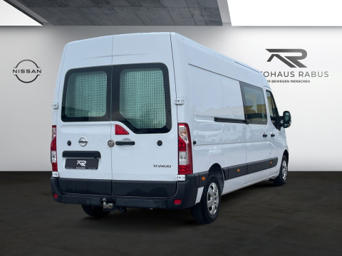 Ansicht 7 - Gebrauchtwagen Fahrzeug, Modell NV400 der Marke Nissan von Verkäufer Autohaus Rabus e.K.