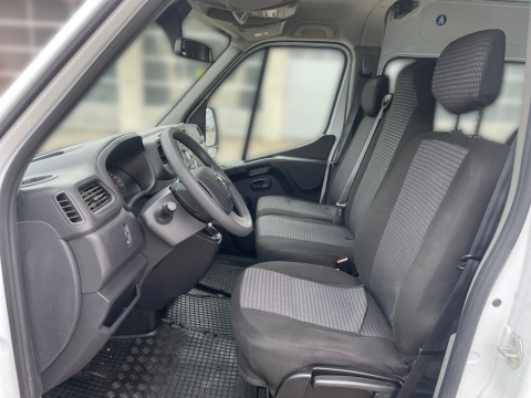 Ansicht 9 - Gebrauchtwagen Fahrzeug, Modell NV400 der Marke Nissan von Verkäufer Autohaus Rabus e.K.