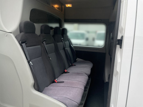 Ansicht 11 - Gebrauchtwagen Fahrzeug, Modell NV400 der Marke Nissan von Verkäufer Autohaus Rabus e.K.