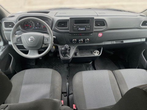 Ansicht 12 - Gebrauchtwagen Fahrzeug, Modell NV400 der Marke Nissan von Verkäufer Autohaus Rabus e.K.