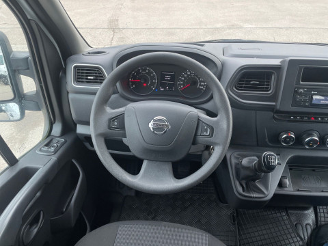 Ansicht 13 - Gebrauchtwagen Fahrzeug, Modell NV400 der Marke Nissan von Verkäufer Autohaus Rabus e.K.