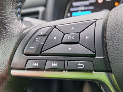 Ansicht 18 - Gebrauchtwagen Fahrzeug, Modell Leaf der Marke Nissan von Verkäufer Auto Schrader GmbH