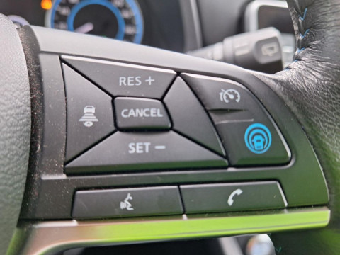 Ansicht 19 - Gebrauchtwagen Fahrzeug, Modell Leaf der Marke Nissan von Verkäufer Auto Schrader GmbH