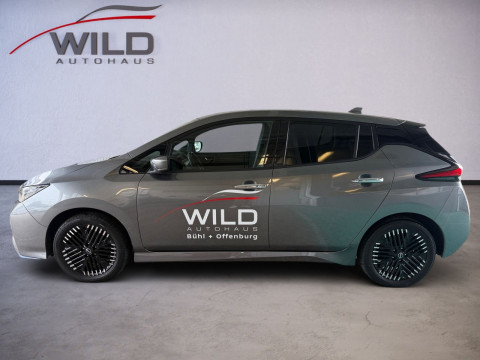 Ansicht 9 - Gebrauchtwagen Fahrzeug, Modell Leaf der Marke Nissan von Verkäufer Autohaus Wild GmbH
