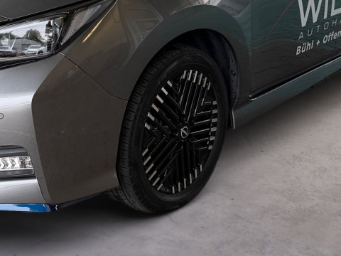 Ansicht 11 - Gebrauchtwagen Fahrzeug, Modell Leaf der Marke Nissan von Verkäufer Autohaus Wild GmbH