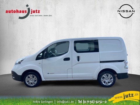 Ansicht 2 - Gebrauchtwagen Fahrzeug, Modell NV200 der Marke Nissan von Verkäufer Autohaus Jutz GmbH