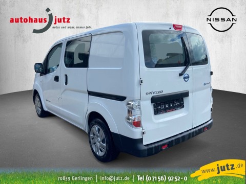 Ansicht 3 - Gebrauchtwagen Fahrzeug, Modell NV200 der Marke Nissan von Verkäufer Autohaus Jutz GmbH