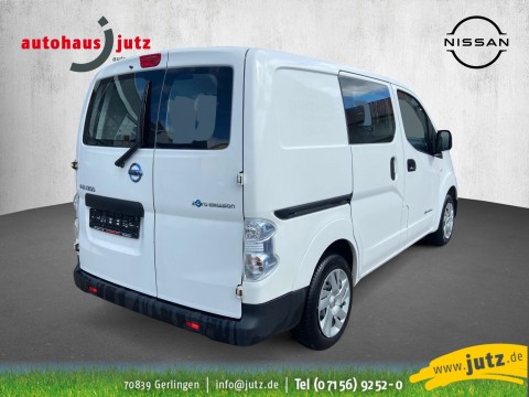 Ansicht 4 - Gebrauchtwagen Fahrzeug, Modell NV200 der Marke Nissan von Verkäufer Autohaus Jutz GmbH