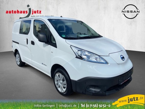 Ansicht 6 - Gebrauchtwagen Fahrzeug, Modell NV200 der Marke Nissan von Verkäufer Autohaus Jutz GmbH