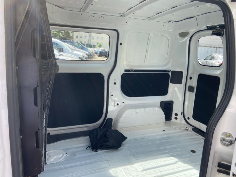 Ansicht 8 - Gebrauchtwagen Fahrzeug, Modell NV200 der Marke Nissan von Verkäufer Autohaus Jutz GmbH