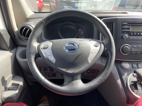 Ansicht 9 - Gebrauchtwagen Fahrzeug, Modell NV200 der Marke Nissan von Verkäufer Autohaus Jutz GmbH