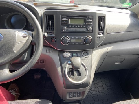 Ansicht 10 - Gebrauchtwagen Fahrzeug, Modell NV200 der Marke Nissan von Verkäufer Autohaus Jutz GmbH