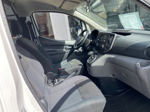 Ansicht 12 - Gebrauchtwagen Fahrzeug, Modell NV200 der Marke Nissan von Verkäufer Autohaus Jutz GmbH