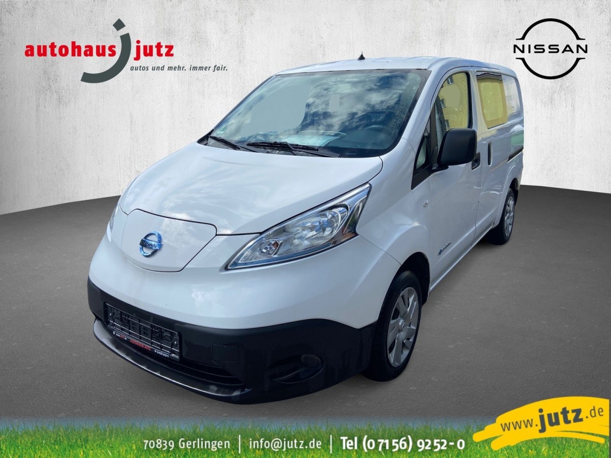 Ansicht 1 - Gebrauchtwagen Fahrzeug, Modell NV200 der Marke Nissan von Verkäufer Autohaus Jutz GmbH