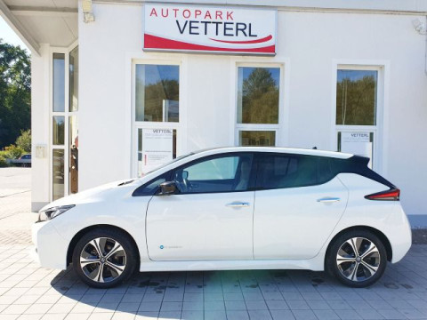 Ansicht 3 - Gebrauchtwagen Fahrzeug, Modell Leaf der Marke Nissan von Verkäufer Autohaus Vetterl e.K.- Inhaber Christian Forster