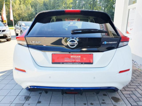 Ansicht 4 - Gebrauchtwagen Fahrzeug, Modell Leaf der Marke Nissan von Verkäufer Autohaus Vetterl e.K.- Inhaber Christian Forster