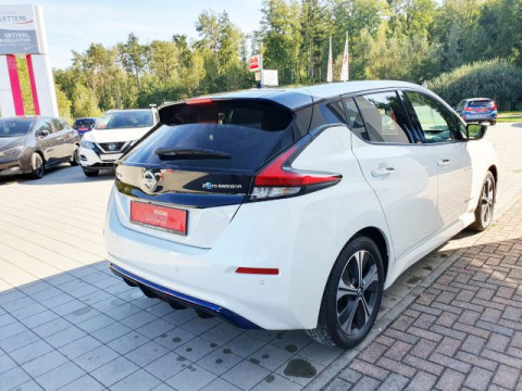 Ansicht 6 - Gebrauchtwagen Fahrzeug, Modell Leaf der Marke Nissan von Verkäufer Autohaus Vetterl e.K.- Inhaber Christian Forster