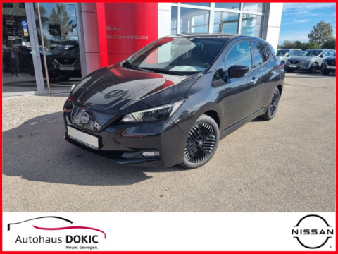 Ansicht 1 - Gebrauchtwagen Fahrzeug, Modell Leaf der Marke Nissan von Verkäufer Autohaus Dokic GmbH & Co.KG