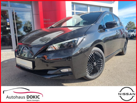 Ansicht 2 - Gebrauchtwagen Fahrzeug, Modell Leaf der Marke Nissan von Verkäufer Autohaus Dokic GmbH & Co.KG